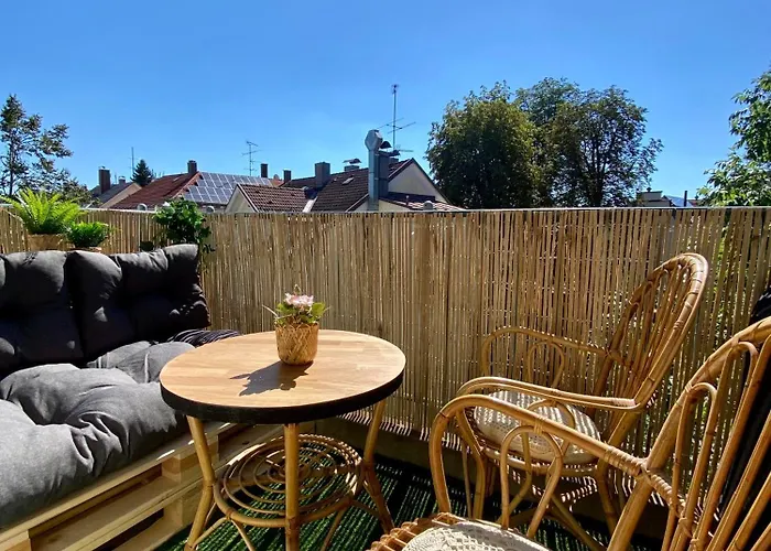Apartamento Butler Jungle - - Netflix - Big Box Kempten